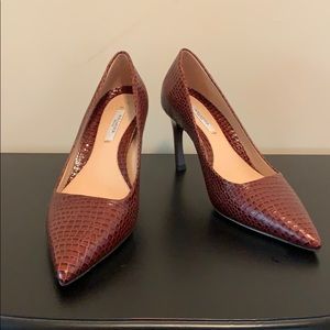 MM LeFleuer Ginger pump, size 40